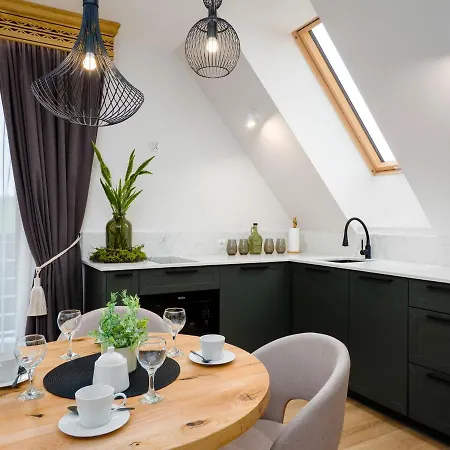 Appartement Gorski Prestige Białka Tatrzańska