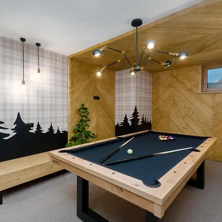 Appartement Gorski Prestige Białka Tatrzańska
