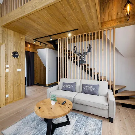 Appartement Gorski Prestige Białka Tatrzańska