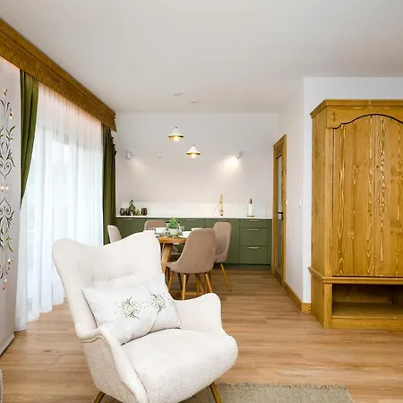 Appartement Gorski Prestige Białka Tatrzańska