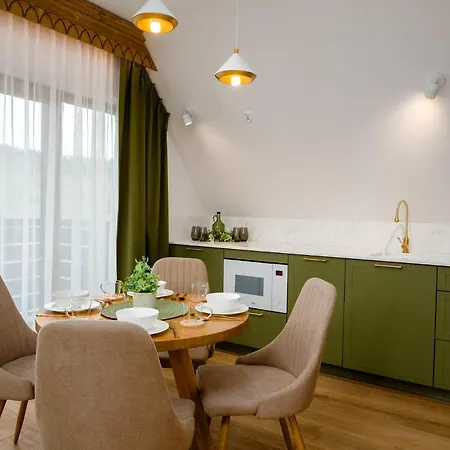 Gorski Prestige Appartement *