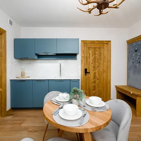 Gorski Prestige Appartement Białka Tatrzańska