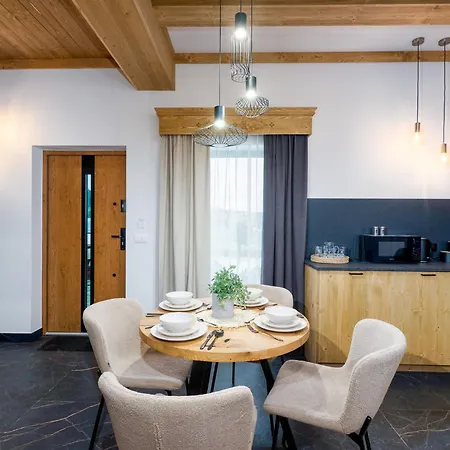 Gorski Prestige Appartement Białka Tatrzańska