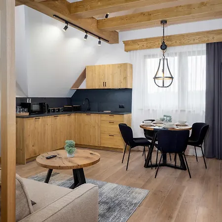 Appartement Gorski Prestige Białka Tatrzańska