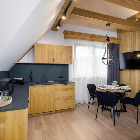 Gorski Prestige Appartement *