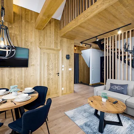 Gorski Prestige Appartement Białka Tatrzańska