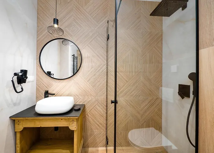 Gorski Prestige Lejlighed Bialka Tatrzanska