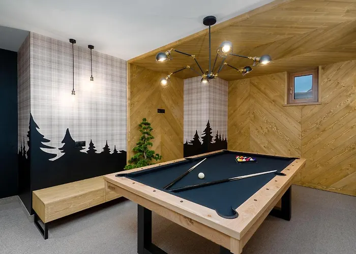 Lejlighed Gorski Prestige Bialka Tatrzanska