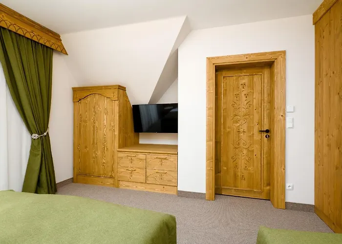 Gorski Prestige Lejlighed Bialka Tatrzanska