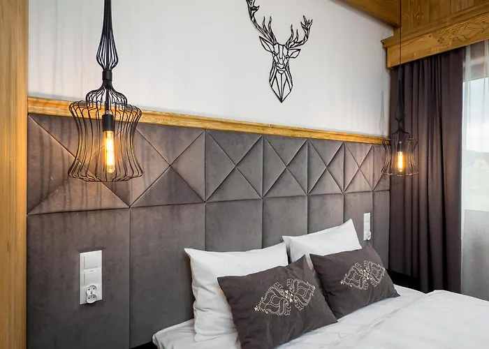 Gorski Prestige Lejlighed Bialka Tatrzanska